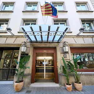 Отель Catalonia Gracia