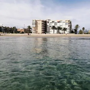 De Salou Port Aventura Apartamento La Pineda