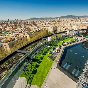 Ξενοδοχείο Barcelo Raval ****