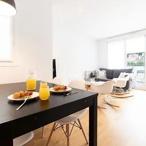 Apartamento Luxury Terrace - Sshousing