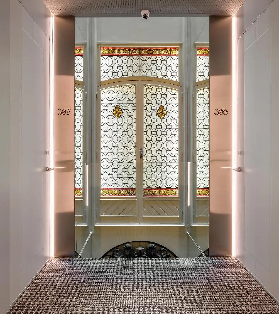 **** Hotel Room Mate Collection Gorka, San Sebastian Spain